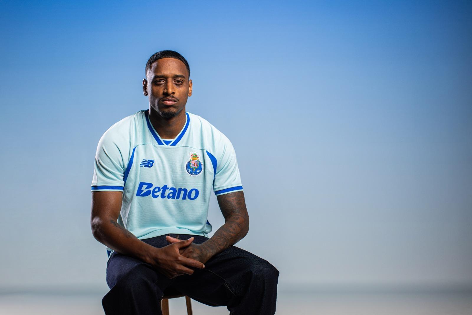 FC Porto (terceiro equipamento) - Foto: FC Poto