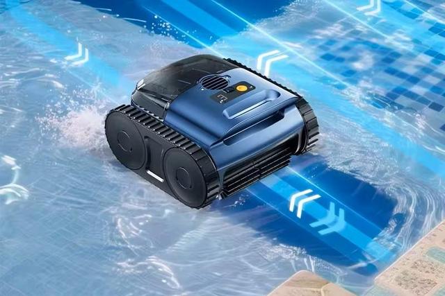 O aspirador de piscina perfeito para um verão sem esforço