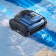 O aspirador de piscina perfeito para um verão sem esforço