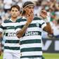 Ricardo Mangas esteve com pé e meio fora mas ganhou nova vida em Alvalade - Foto: IMAGO