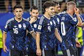 Thiago Almada e Julián Álvarez são alguns dos jogadores do Atlético Madrid