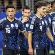 Thiago Almada e Julián Álvarez são alguns dos jogadores do Atlético Madrid