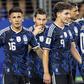 Thiago Almada e Julián Álvarez são alguns dos jogadores do Atlético Madrid