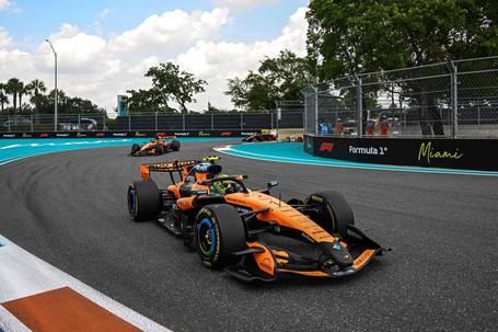 McLaren