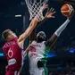 Neemias Queta jogou a última vez por Portugal há um ano, no EuroBasket 2025    Fotografia FIBA