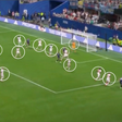90+2' e Messi cruza com o pé direito para o golo de Lautaro.