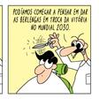 Barba e Cabelo de 17 de julho de 2026