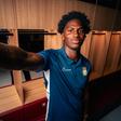 Vivaldo Semedo chega ao Ribatejo proveniente do Watford - Foto: Alverca