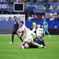 Paredes e Bellingham protagonizaram diversos duelos