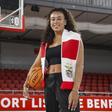 Ana Barreto é reforço do Benfica - Foto: Benfica