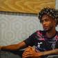 Robinho abordou as expectativas para a nova época em conversa com os jornalistas em Cádis - Foto: Académico de Viseu
