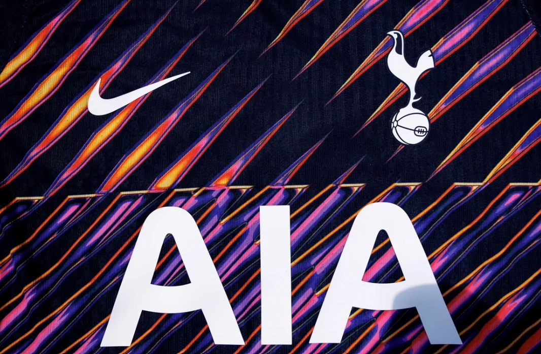 Tottenham (camisola alternativa)