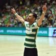 Cardinal jogou sete épocas no Sporting - Foto: Miguel Nunes