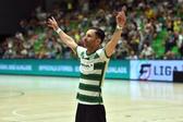 Cardinal jogou sete épocas no Sporting - Foto: Miguel Nunes
