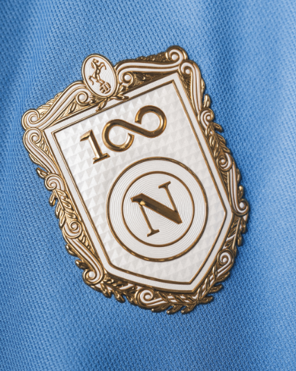Nápoles (camisola principal)
