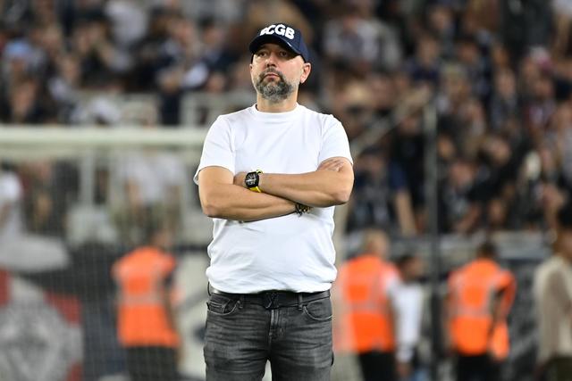 Gérard Lopez, presidente do Bordéus, recusa-se a injetar mais dinheiro no clube - FOTO:IMAGO