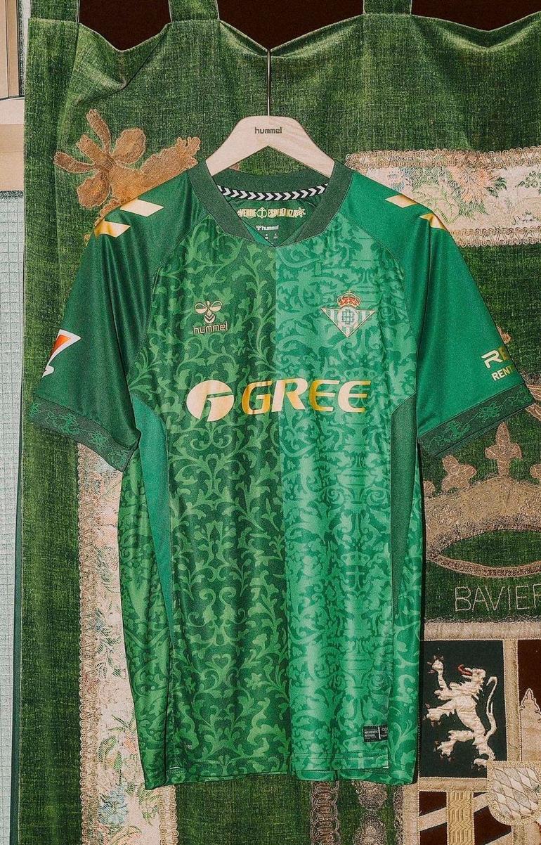 Betis (camisola alternativa)