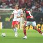 Kaminski esteve em campo 36 minutos contra o Flamengo no Algarve — Foto: IMAGO
