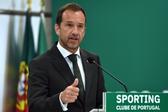 Administração de Varandas devolveu ao Sporting a capacidade de ganhar hoje sem hipotecar o amanhã — Foto: MIGUEL NUNES
