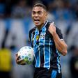Carlos Vinícius, avançado do Grêmio