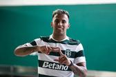 Rodrigo Zalazar - Foto: Sporting CP