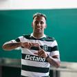 Rodrigo Zalazar - Foto: Sporting CP