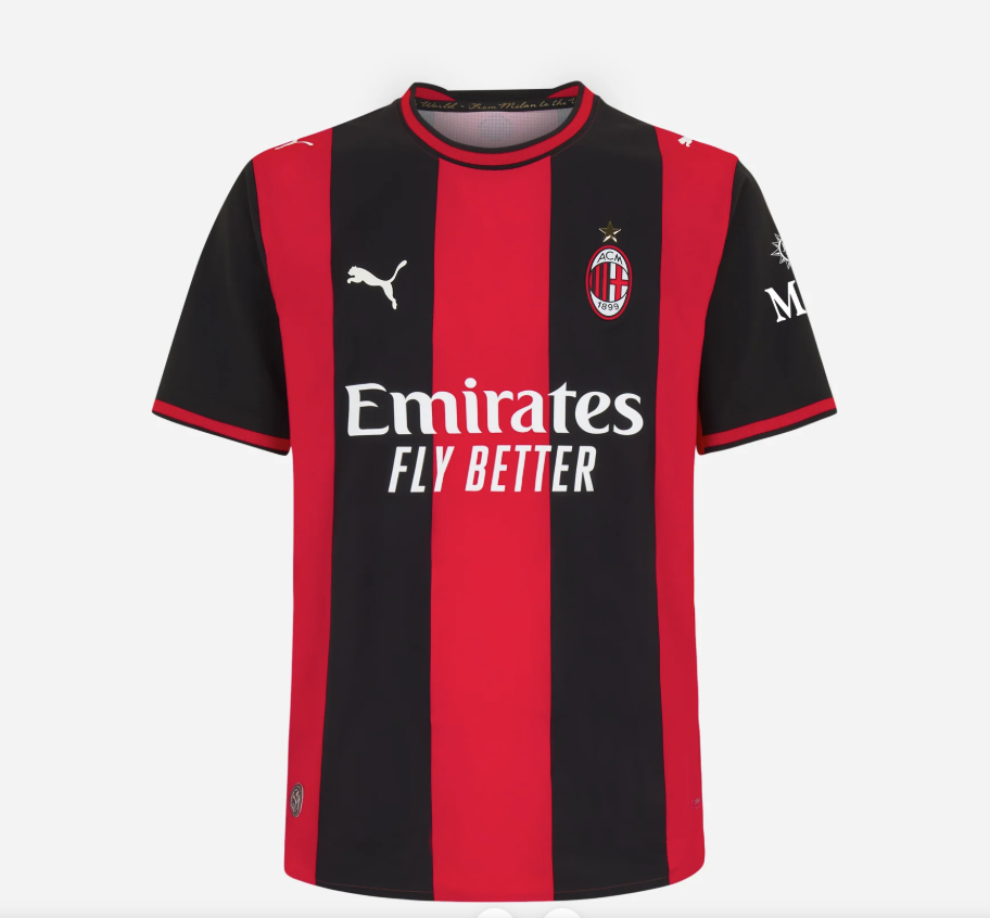 Milan (camisola principal)