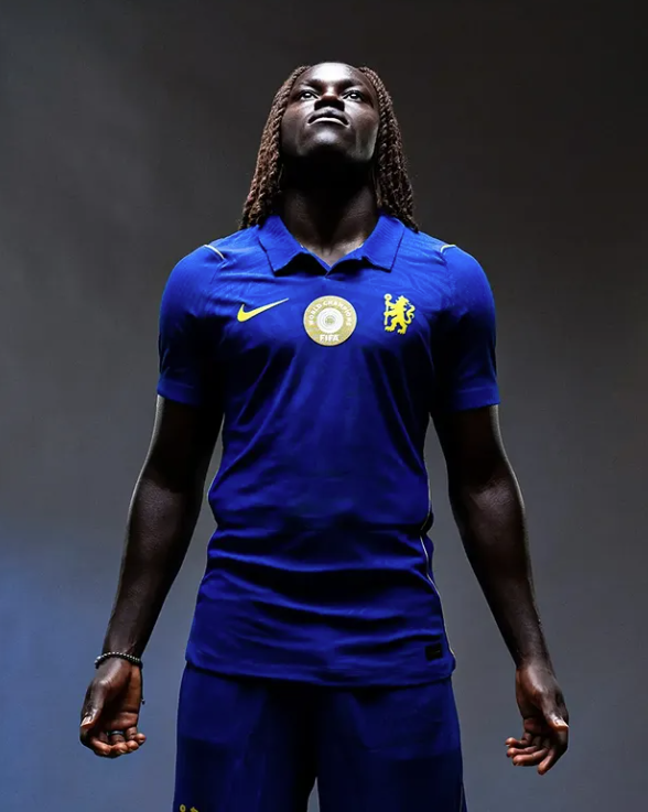 Chelsea (camisola principal)