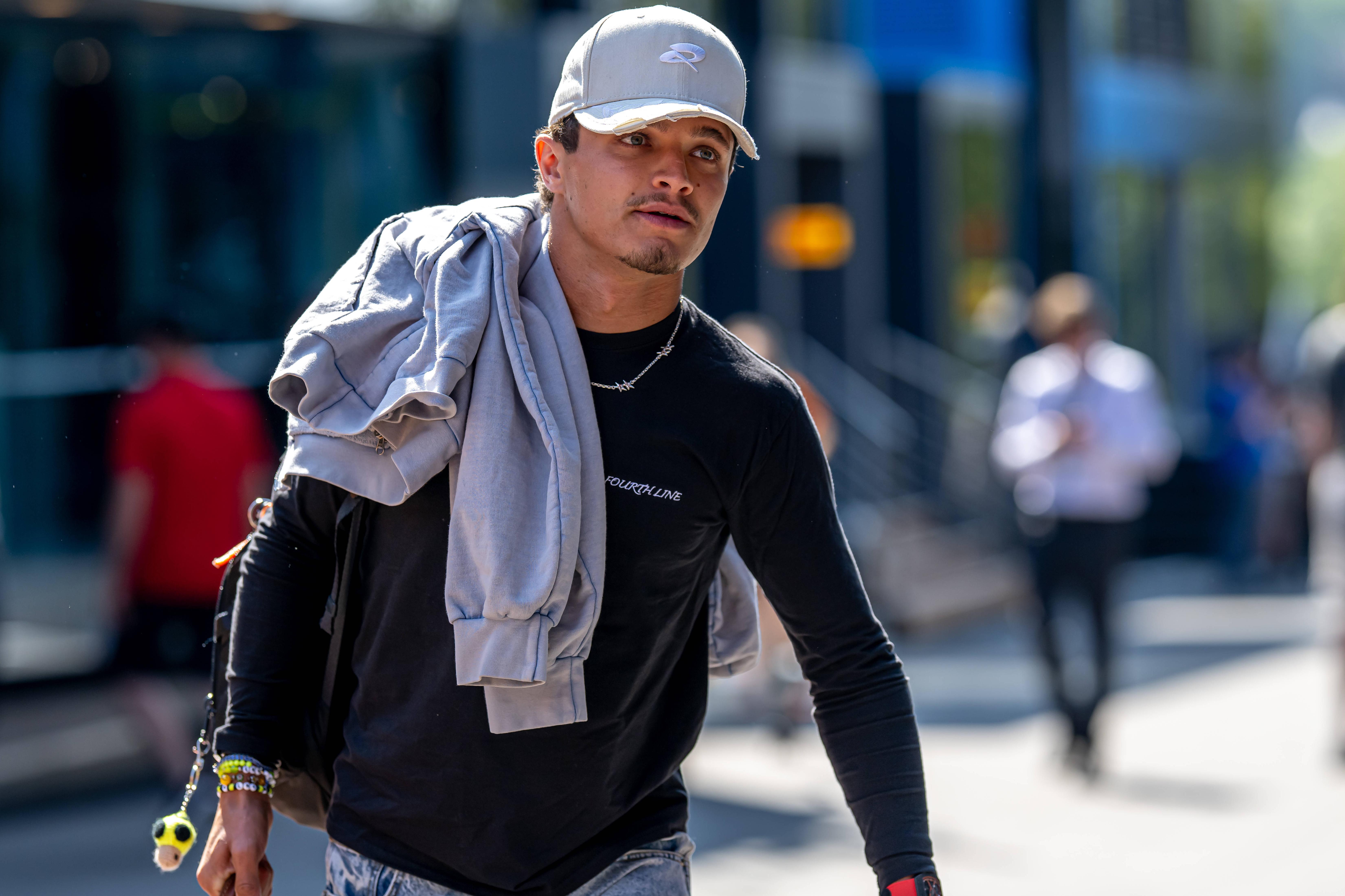 Lando Norris