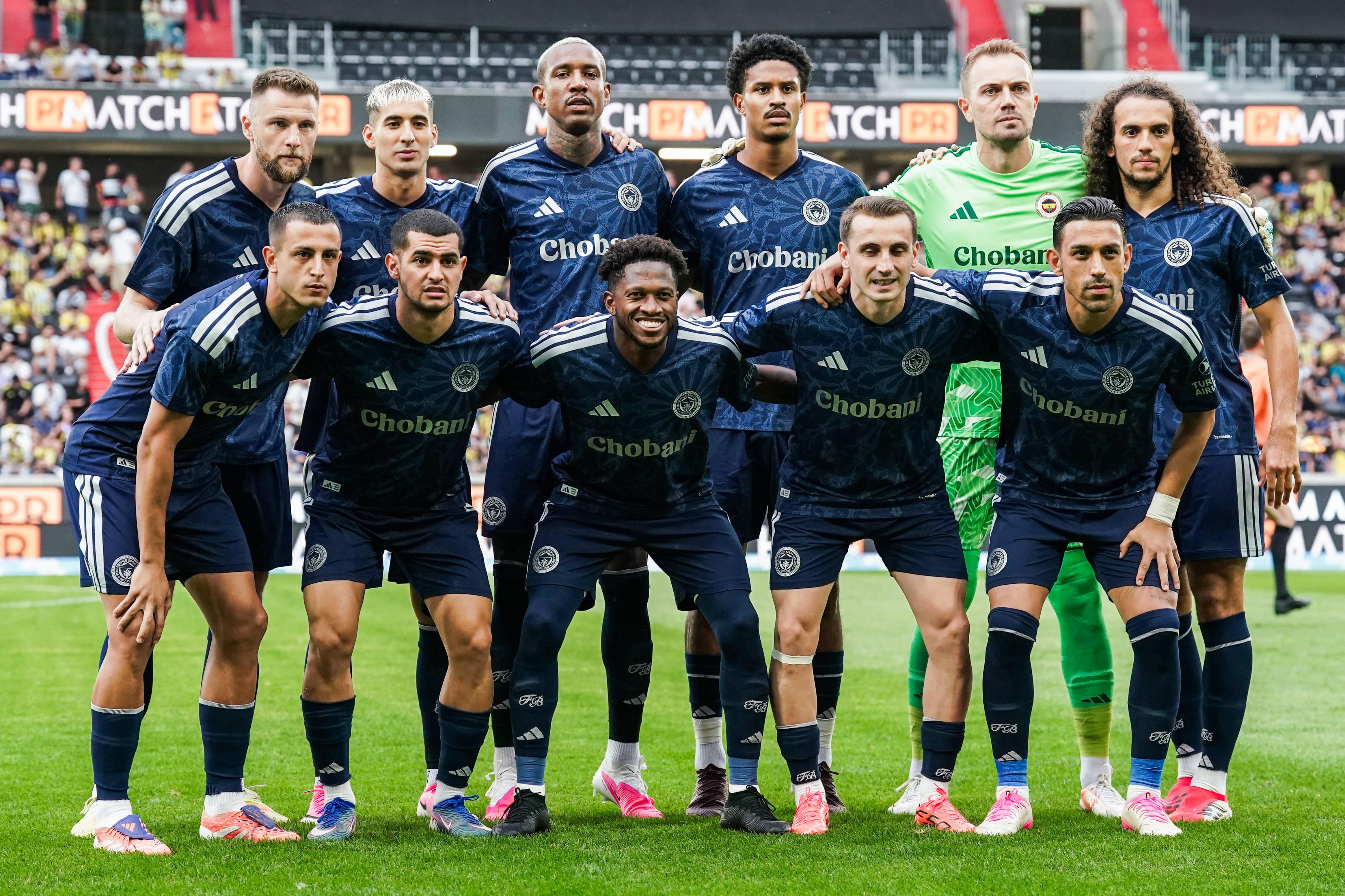 Fenerbahçe (Turquia) - Foto: Imago