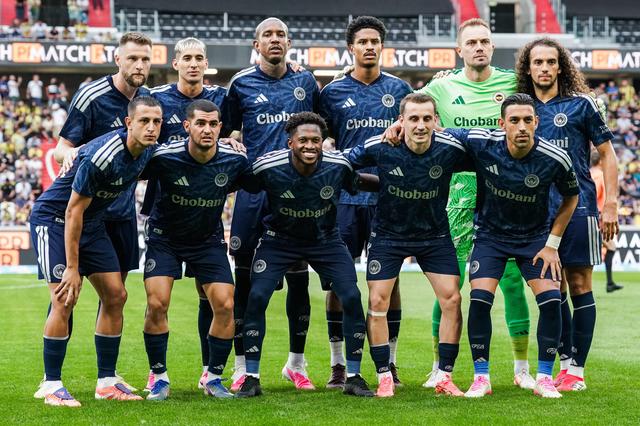 Fenerbahçe (Turquia) - Foto: Imago