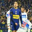 Exequiel Zeballos, jogador do Boca Juniors