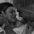 Jota Silva e Rita Ribeiro com Lourenço - Foto: @jotasilvaa11 e @rita00pr_
