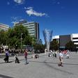 Christchurch, na Nova Zelândia