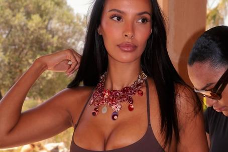 Foto: Maya Jama/Instagram