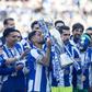 Alan Varela sagrou-se campeão nacional pelo FC Porto em 2025/26