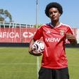 Sheikhan Aljabir - Foto: SL Benfica