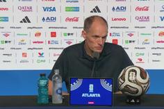 Tuchel resignado: «Assim que perdemos, somos criticados»