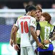 Bellingham e Barco