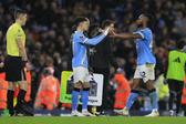 Phil Foden passou a ser um suplente de Semenyo - Foto: IMAGO