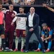Há dez anos apenas, De la Fuente era professor de Lionel Scaloni