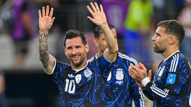 Lionel Messi - Foto: IMAGO