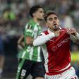 Ricardo Horta: «Não nasci um bracarense, mas já me sinto um»