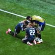 «Inglaterra-Argentina foi um jogo que teve tudo aquilo que o futebol deve ter»