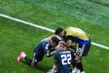 «Inglaterra-Argentina foi um jogo que teve tudo aquilo que o futebol deve ter»