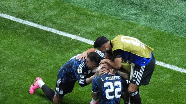 «Inglaterra-Argentina foi um jogo que teve tudo aquilo que o futebol deve ter»