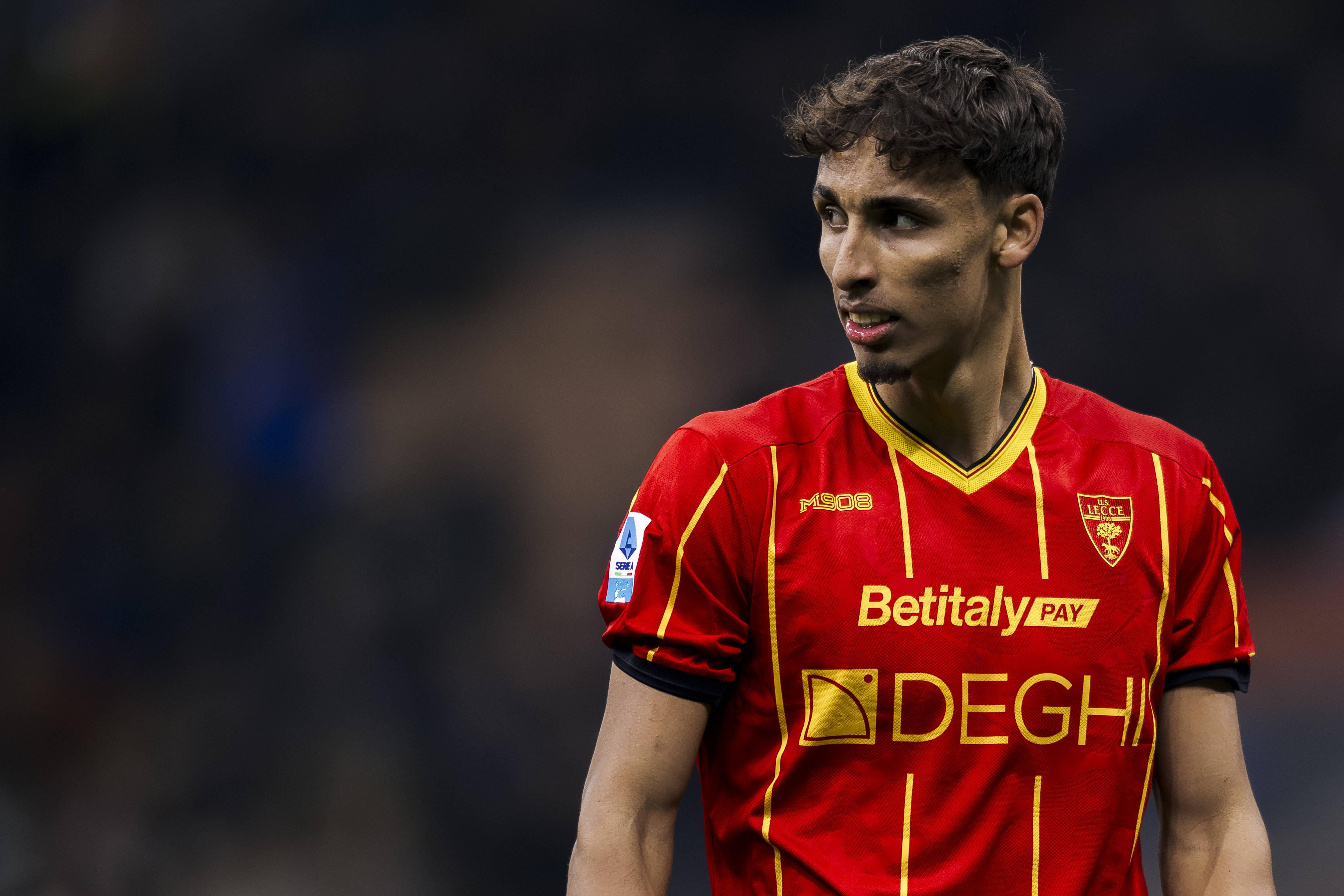 Tiago Gabriel é um dos defesas em ascensão na Serie A - Foto: IMAGO