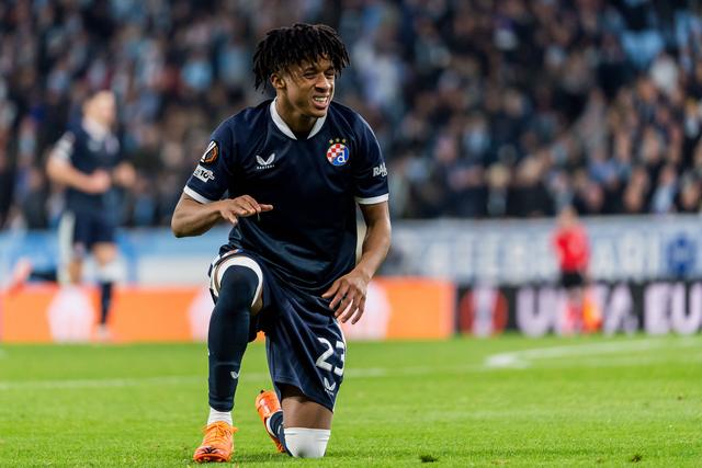 Cardoso Varela vai deixar o Dínamo Zagreb