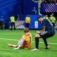 Pickford e Romero