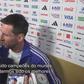 Messi: «É uma loucura, nunca duvidei!»